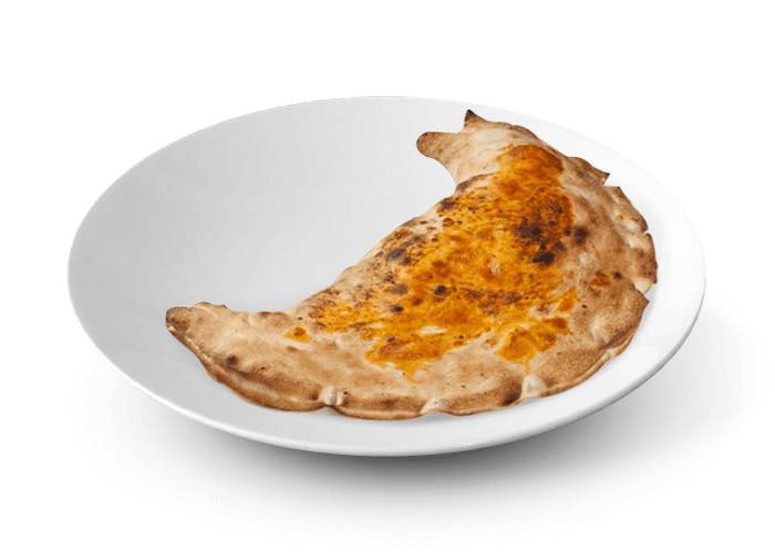 CALZONE SOUFFLEE THON
