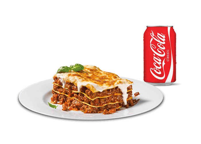 LASAGNE BOLOGNAISE