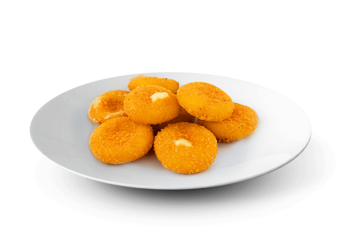 10 BEIGNETS DE CAMEMBERT