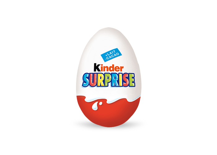 KINDER SURPRISE