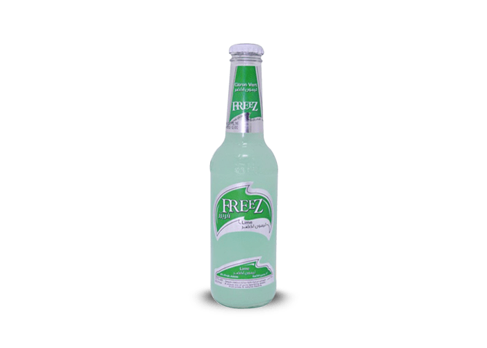 FREEZ CITRON VERT